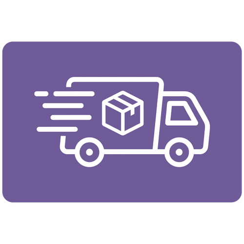 Free Express Shipping