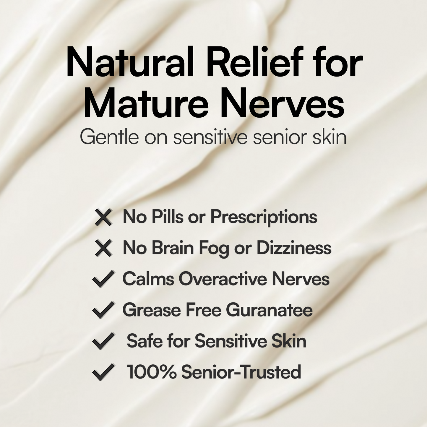 Reliva Neuropathy Pain Relief & Repair Lotion