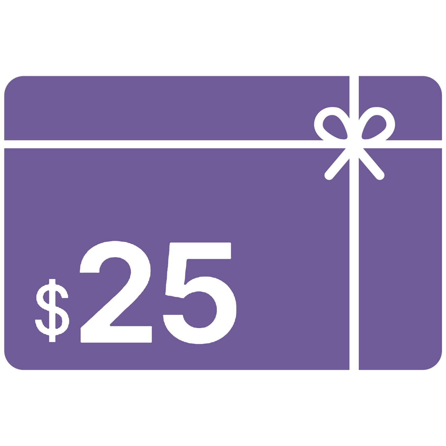 $25 Gift Card