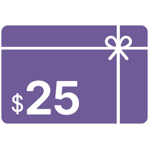 $25 Gift Card