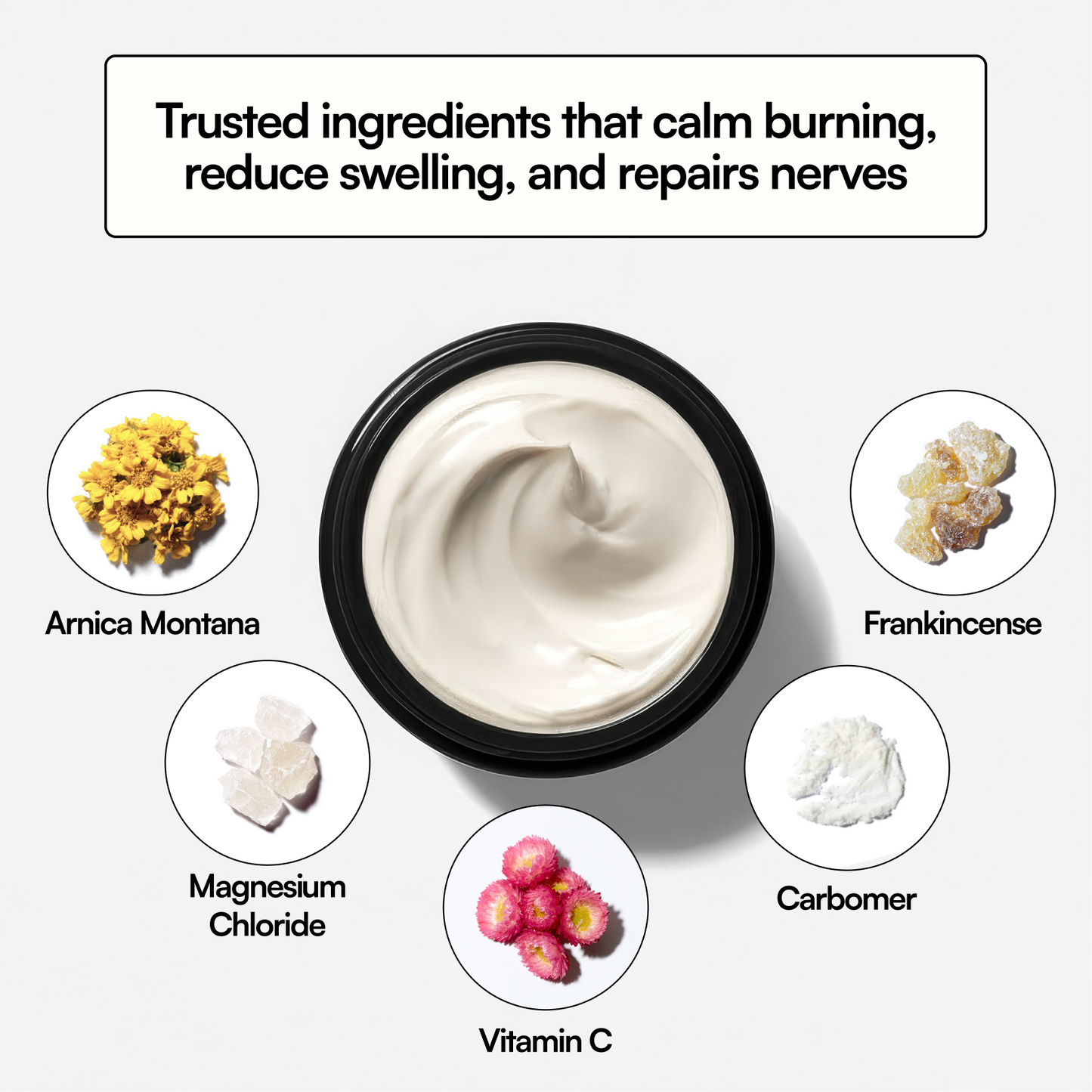 Reliva Neuropathy Pain Relief & Repair Lotion