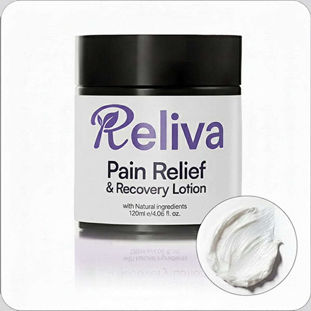 <h4>Why Reliva's Lotion Works When Everything Else <strong>Failed</strong></h4>