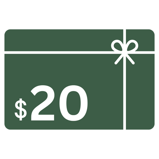 $20 Gift Card